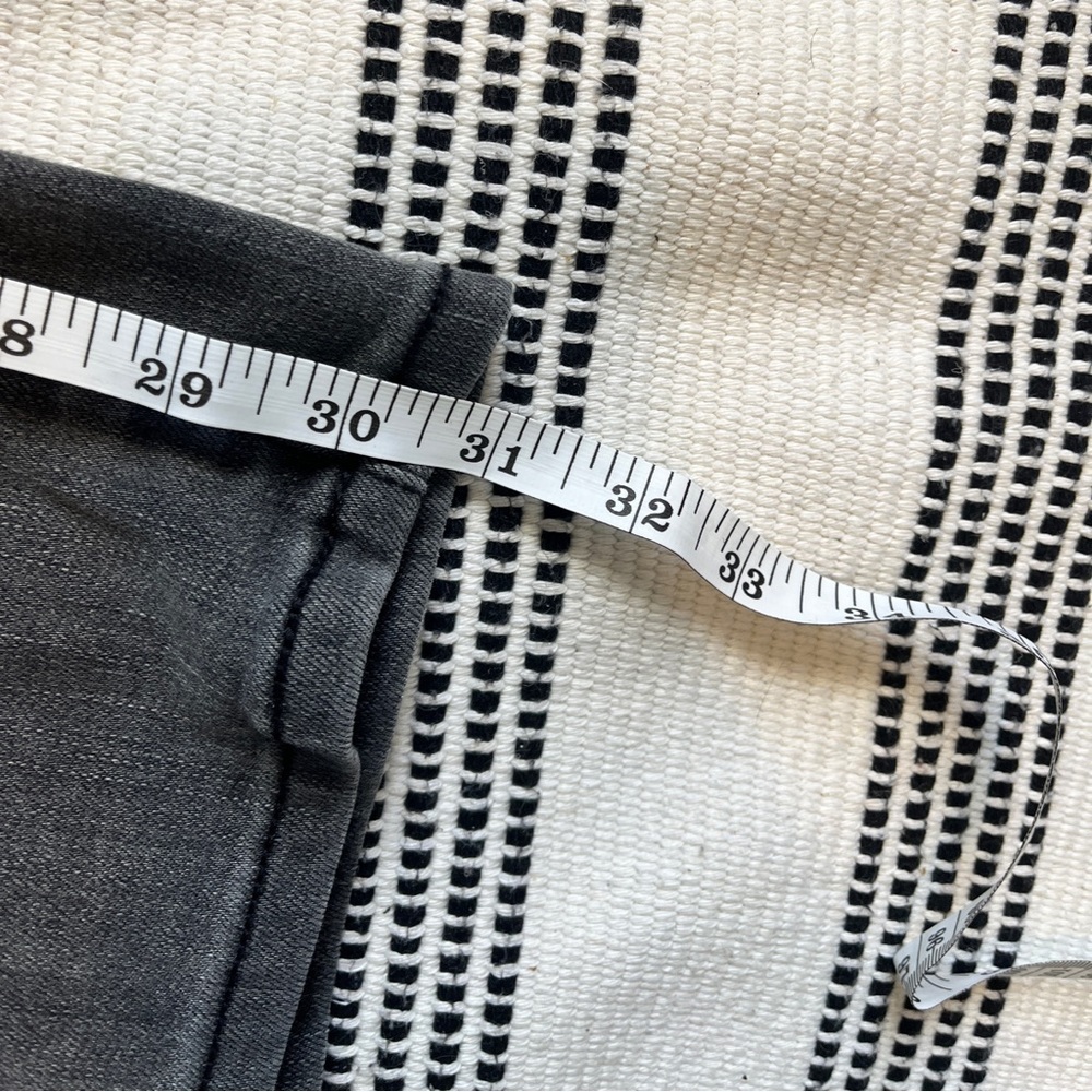 Express Women's Gray bootcut Jeans size 10 - Picture 10 of 13